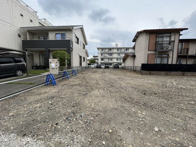 土地　学園町3丁目の外観