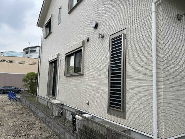 土地　学園町3丁目の周辺