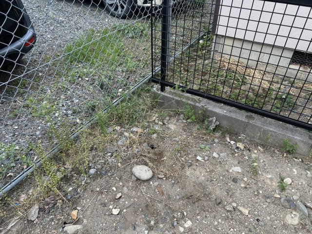 土地　学園町3丁目の周辺