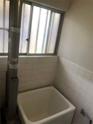 【浴室】 | 芦花ハウスＢ