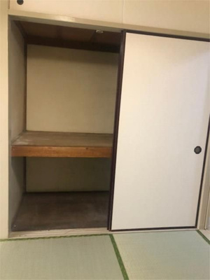 【収納】 | 芦花ハウスＢ