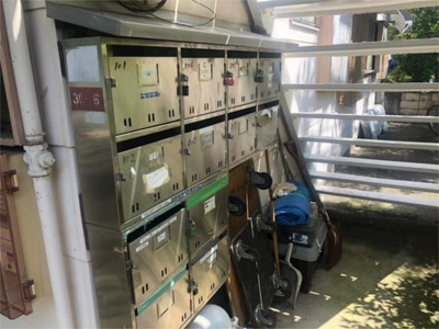 【その他共用部分】 | 芦花ハウスＢ