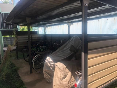 【設備】 | 芦花ハウスＢ