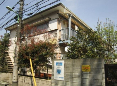 【外観】 | 芦花ハウスＢ