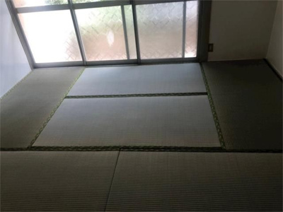 【和室】 | 芦花ハウスＢ