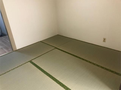 【和室】 | 芦花ハウスＢ