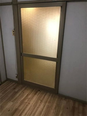 【内装】 | 芦花ハウスＢ