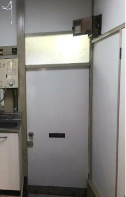 【玄関】 | 芦花ハウスＢ