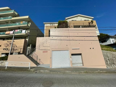 【外観】 | アゼリア百合ヶ丘（アゼリアユリガオカ）