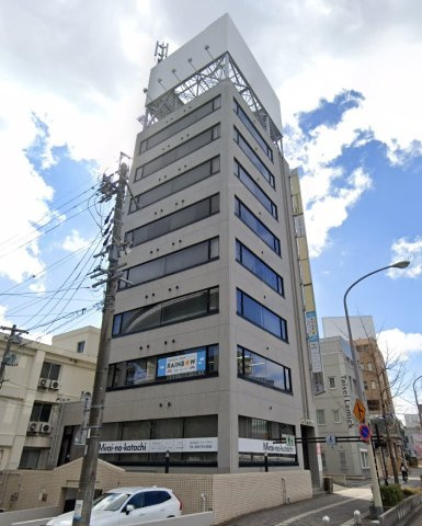 【外観】 | オフィス・クロンド・ビル【　名古屋の貸事務所・貸オフィス　】
