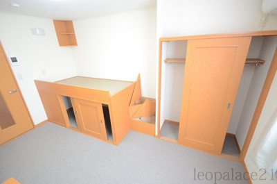 【内装】 | レオパレスクリオネ