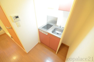 【キッチン】 | レオパレスクリオネ