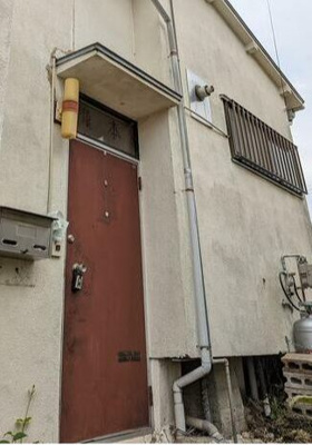 【エントランス】 | 平戸１丁目貸家