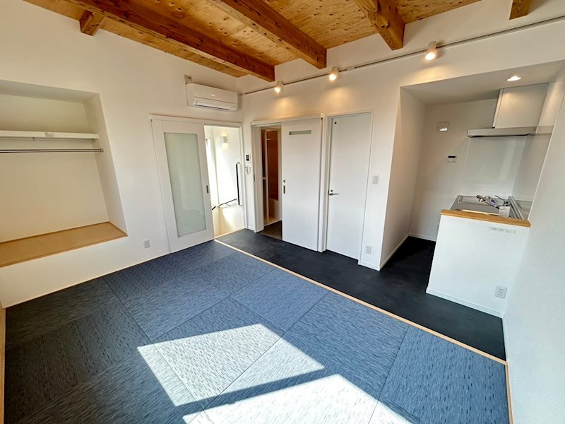 シグナルの居間・リビング