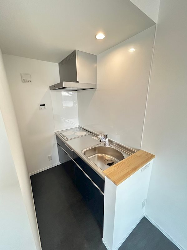 シグナルのキッチン