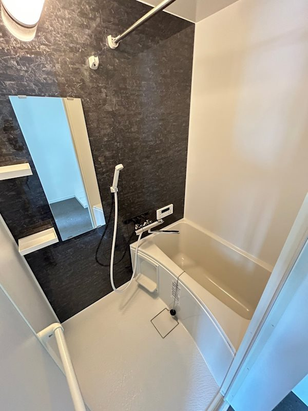 シグナルの浴室