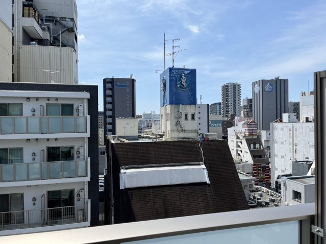 クレストタワー栄｜名古屋市の賃貸ならMy賃貸の展望|クレストタワー栄