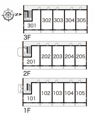 【その他】 | レオパレス二上