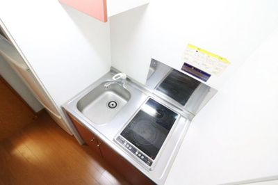 【キッチン】 | レオパレス優豊