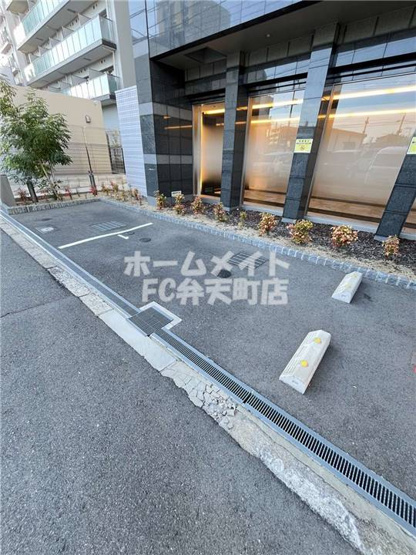 【駐車場】 | フォーリアライズ大正ソーレ