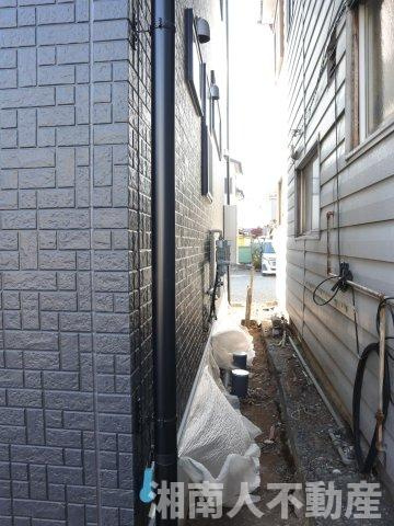 小田原市久野戸建ての外観|きれいな外観です