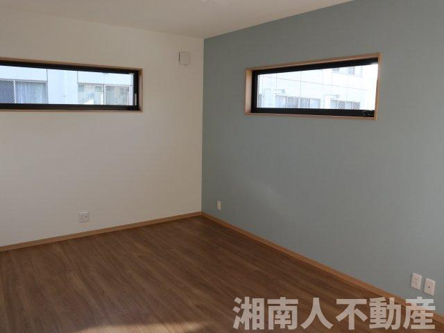 小田原市久野戸建ての洋室|コンパクトで使いやすい洋室です