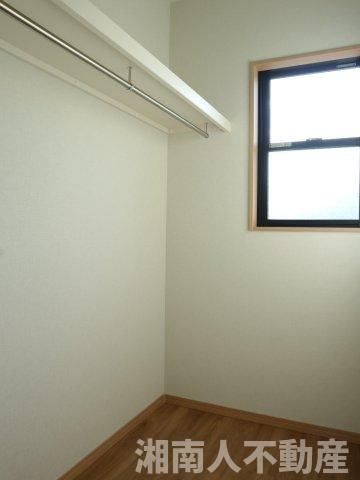 小田原市久野戸建ての収納|小物を収納するのに便利です