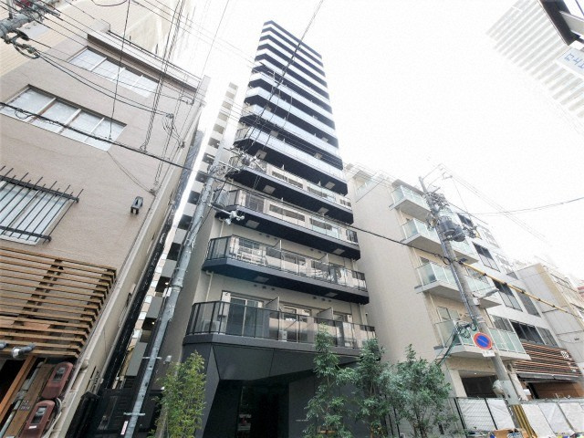 パークアクシス四ツ橋