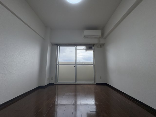 メゾンモンテの寝室