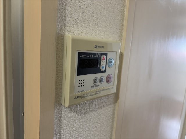 メゾンモンテの浴室