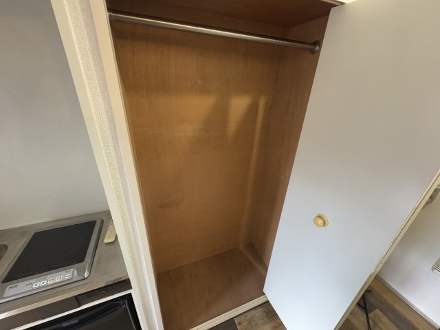 メゾンモンテの収納