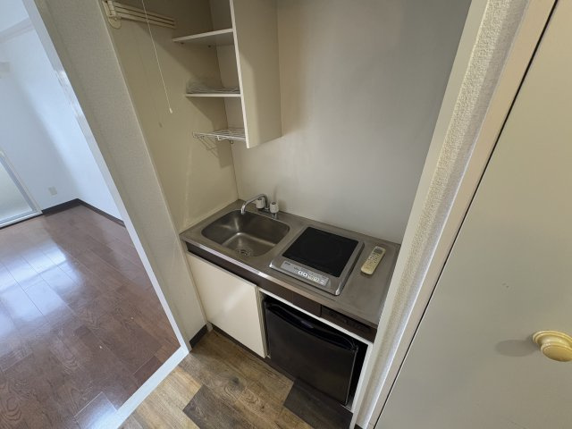 メゾンモンテのキッチン