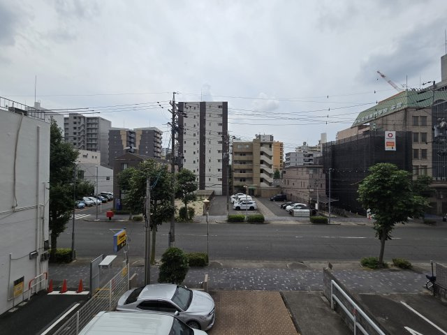 新栄アーバンハイツ｜名古屋市の賃貸ならMy賃貸の展望|新栄アーバンハイツ