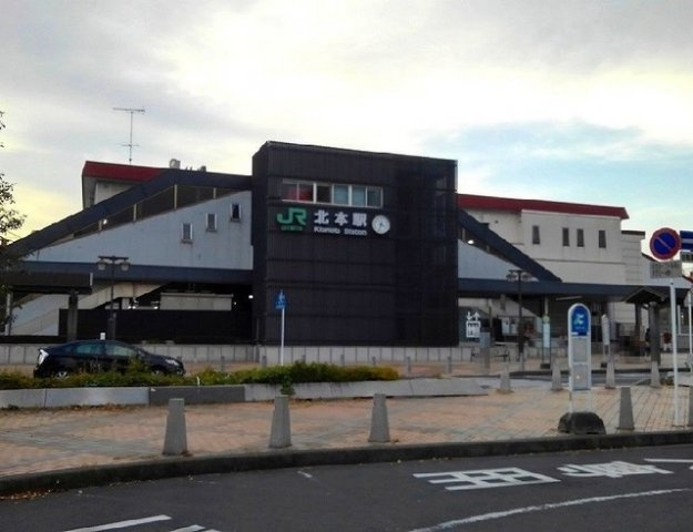アルカンシエルⅡの周辺|北本駅東口まで1250m