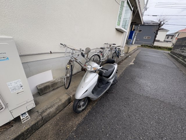 メゾンモンテのその他共用部分