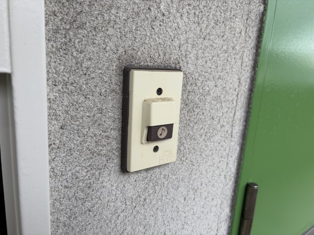 メゾンモンテのセキュリティ