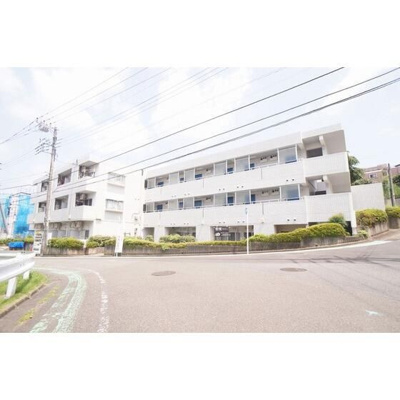 【外観】 | ハイツ鹿島の森 （ハイツカシマノモリ）