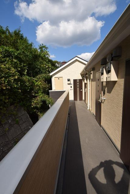 横浜市磯子区森２丁目の一棟アパートのその他