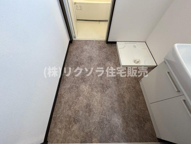 末広町　一戸建ての脱衣所|■物件内覧・資金計画相談・住宅ローン相談、リフォーム相談、お問合せ受付中■
※当日・翌日のご内覧、ご相談はお電話でのお問合せがスムーズです！