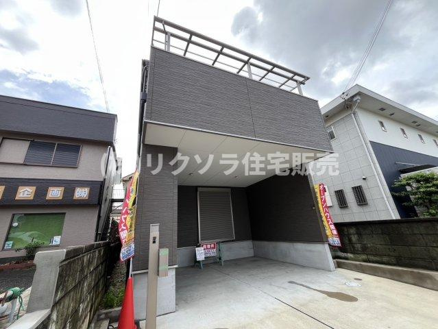 寝屋川市末広町　一戸建て