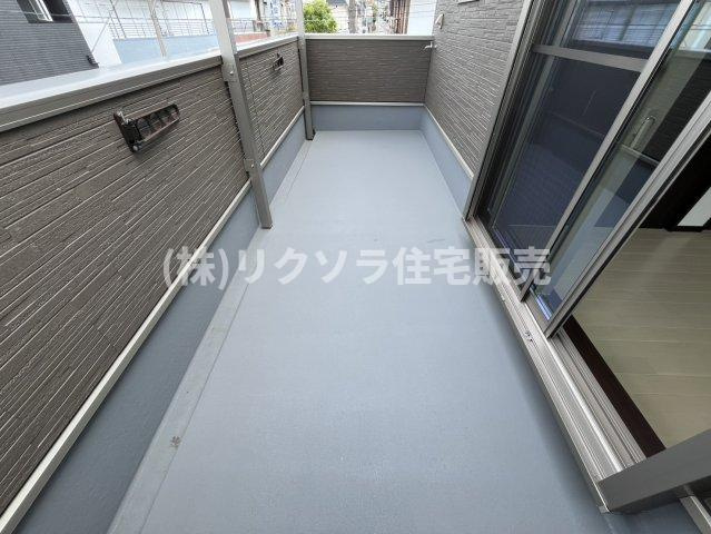 末広町　一戸建てのバルコニー|■物件内覧・資金計画相談・住宅ローン相談、リフォーム相談、お問合せ受付中■
※当日・翌日のご内覧、ご相談はお電話でのお問合せがスムーズです！