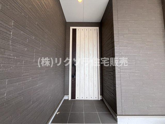 末広町　一戸建ての玄関|■物件内覧・資金計画相談・住宅ローン相談、リフォーム相談、お問合せ受付中■
※当日・翌日のご内覧、ご相談はお電話でのお問合せがスムーズです！