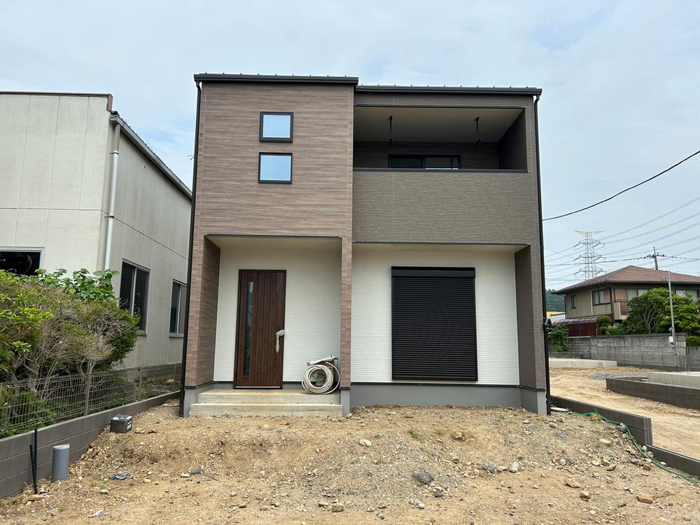 足利市小俣南　新築戸建1-1