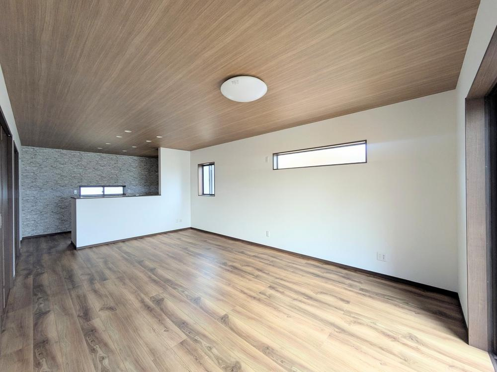 足利市小俣南　新築戸建1-1の洋室