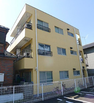 【外観】 | 【S造一括マンション】千葉県松戸市樋野口