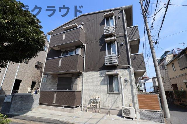 カナミオンの外観|外はこのようになっています