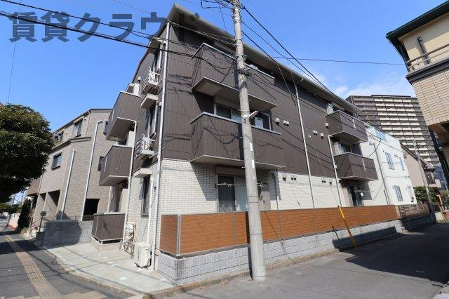 カナミオンの外観|きれいな外観です
