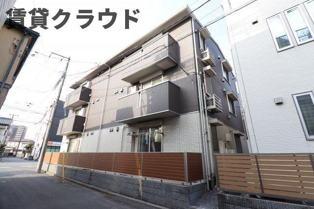 カナミオンの外観|外観もきれいです