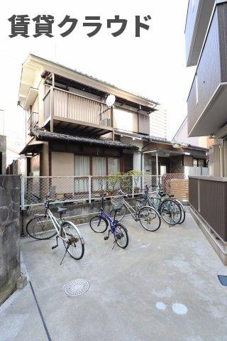 カナミオンのその他共用部分|駐輪スペース