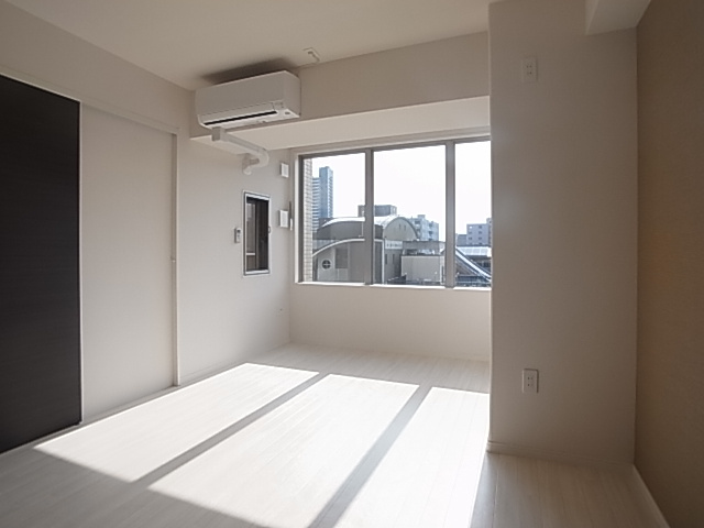 神戸市長田区神楽町５丁目の賃貸マンションの居間・リビング|リビング